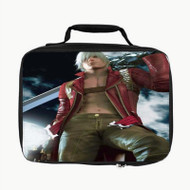 Onyourcases Dante Devil May Cry Custom Lunch Bag Personalised Photo Adult Kids School Bento Food Brand New Picnics Work Trip Lunch Box Birthday Gift Girls Boys Tote Bag