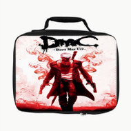 Onyourcases Devil May Cry New Custom Lunch Bag Personalised Photo Adult Kids School Bento Food Brand New Picnics Work Trip Lunch Box Birthday Gift Girls Boys Tote Bag