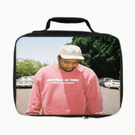 Onyourcases Dom Mc Lennon Brockhampton Great Custom Lunch Bag Personalised Photo Adult Kids School Bento Food Brand New Picnics Work Trip Lunch Box Birthday Gift Girls Boys Tote Bag