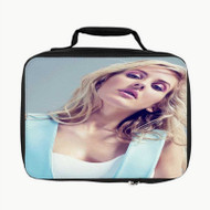 Onyourcases Ellie Goulding Great Custom Lunch Bag Personalised Photo Adult Kids School Bento Food Brand New Picnics Work Trip Lunch Box Birthday Gift Girls Boys Tote Bag
