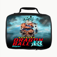 Onyourcases Goku Super Saiyan Blue Dragon Ball Super Great Custom Lunch Bag Personalised Photo Adult Kids School Bento Food Brand New Picnics Work Trip Lunch Box Birthday Gift Girls Boys Tote Bag