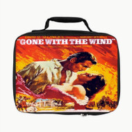 Onyourcases Gone With the Wind Great Custom Lunch Bag Personalised Photo Adult Kids School Bento Food Brand New Picnics Work Trip Lunch Box Birthday Gift Girls Boys Tote Bag