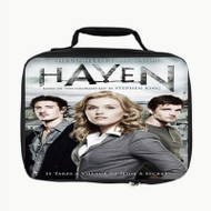 Onyourcases Haven First Season Custom Lunch Bag Personalised Photo Adult Kids School Bento Food Brand New Picnics Work Trip Lunch Box Birthday Gift Girls Boys Tote Bag