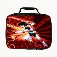 Onyourcases Keith Voltron Legendary Defender Great Custom Lunch Bag Personalised Photo Adult Kids School Bento Food Brand New Picnics Work Trip Lunch Box Birthday Gift Girls Boys Tote Bag