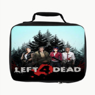 Onyourcases Left 4 Dead Gameplay Custom Lunch Bag Personalised Photo Adult Kids School Bento Food Brand New Picnics Work Trip Lunch Box Birthday Gift Girls Boys Tote Bag
