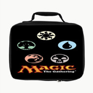 Onyourcases Magic The Gathering Custom Lunch Bag Personalised Photo Adult Kids School Bento Food Brand New Picnics Work Trip Lunch Box Birthday Gift Girls Boys Tote Bag