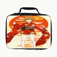 Onyourcases Meiko Vocaloid Custom Lunch Bag Personalised Photo Adult Kids School Bento Food Brand New Picnics Work Trip Lunch Box Birthday Gift Girls Boys Tote Bag