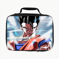 Onyourcases Mystic Gohan Custom Lunch Bag Personalised Photo Adult Kids School Bento Food Brand New Picnics Work Trip Lunch Box Birthday Gift Girls Boys Tote Bag