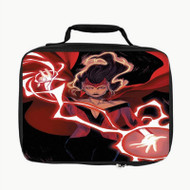 Onyourcases Scarlet Witch Marvel Custom Lunch Bag Personalised Photo Adult Kids School Bento Food Brand New Picnics Work Trip Lunch Box Birthday Gift Girls Boys Tote Bag