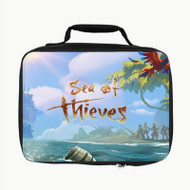 Onyourcases Sea of Thieves Great Custom Lunch Bag Personalised Photo Adult Kids School Bento Food Brand New Picnics Work Trip Lunch Box Birthday Gift Girls Boys Tote Bag