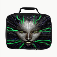 Onyourcases Shodan System Shock Custom Lunch Bag Personalised Photo Adult Kids School Bento Food Brand New Picnics Work Trip Lunch Box Birthday Gift Girls Boys Tote Bag