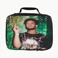 Onyourcases Smokepurpp Great Custom Lunch Bag Personalised Photo Adult Kids School Bento Food Brand New Picnics Work Trip Lunch Box Birthday Gift Girls Boys Tote Bag