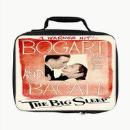 Onyourcases The Big Sleep Custom Lunch Bag Personalised Photo Adult Kids School Bento Food Brand New Picnics Work Trip Lunch Box Birthday Gift Girls Boys Tote Bag