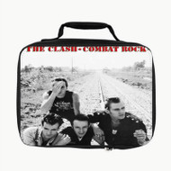 Onyourcases The Cash Combat Rock Custom Lunch Bag Personalised Photo Adult Kids School Bento Food Brand New Picnics Work Trip Lunch Box Birthday Gift Girls Boys Tote Bag