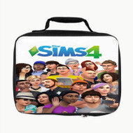 Onyourcases The Sims 4 Custom Lunch Bag Personalised Photo Adult Kids School Bento Food Brand New Picnics Work Trip Lunch Box Birthday Gift Girls Boys Tote Bag