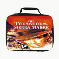 Onyourcases The Treasure of the Sierra Madre Custom Lunch Bag Personalised Photo Adult Kids School Bento Food Brand New Picnics Work Trip Lunch Box Birthday Gift Girls Boys Tote Bag