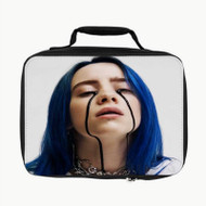 Onyourcases Billie Eilish Products Custom Lunch Bag Personalised Photo Adult Kids School Bento Food Picnics Brand New Work Trip Lunch Box Birthday Gift Girls Boys Tote Bag