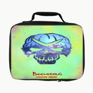Onyourcases Boomerang Galaxy Suicide Squad Custom Lunch Bag Personalised Photo Adult Kids School Bento Food Picnics Brand New Work Trip Lunch Box Birthday Gift Girls Boys Tote Bag