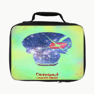 Onyourcases Deadshot Galaxy Suicide Squad Custom Lunch Bag Personalised Photo Adult Kids School Bento Food Picnics Brand New Work Trip Lunch Box Birthday Gift Girls Boys Tote Bag