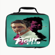 Onyourcases Fight Club Art Products Custom Lunch Bag Personalised Photo Adult Kids School Bento Food Picnics Brand New Work Trip Lunch Box Birthday Gift Girls Boys Tote Bag
