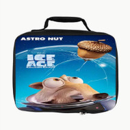 Onyourcases Ice Age Collision Course Astro Nut Custom Lunch Bag Personalised Photo Adult Kids School Bento Food Picnics Brand New Work Trip Lunch Box Birthday Gift Girls Boys Tote Bag