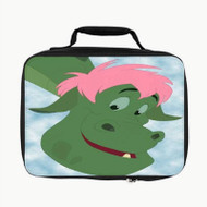 Onyourcases Pete s Dragon Custom Lunch Bag Personalised Photo Adult Kids School Bento Food Picnics Brand New Work Trip Lunch Box Birthday Gift Girls Boys Tote Bag