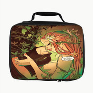 Onyourcases Poison Ivy and Batman Custom Lunch Bag Personalised Photo Adult Kids School Bento Food Picnics Brand New Work Trip Lunch Box Birthday Gift Girls Boys Tote Bag