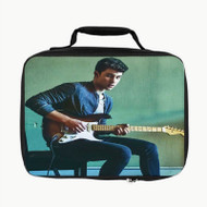 Onyourcases Shawn Mendes Ruin Custom Lunch Bag Personalised Photo Adult Kids School Bento Food Picnics Brand New Work Trip Lunch Box Birthday Gift Girls Boys Tote Bag
