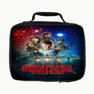 Onyourcases Stranger Things Products Custom Lunch Bag Personalised Photo Adult Kids School Bento Food Picnics Brand New Work Trip Lunch Box Birthday Gift Girls Boys Tote Bag