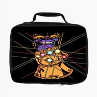 Onyourcases Thanos The Avengers Infinity War Products Custom Lunch Bag Personalised Photo Adult Kids School Bento Food Picnics Brand New Work Trip Lunch Box Birthday Gift Girls Boys Tote Bag