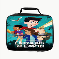 Onyourcases The Last Kids on Earth Custom Lunch Bag Personalised Photo Adult Kids School Bento Food Picnics Brand New Work Trip Lunch Box Birthday Gift Girls Boys Tote Bag