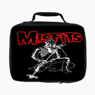 Onyourcases The Misfits Custom Lunch Bag Personalised Photo Adult Kids School Bento Food Picnics Brand New Work Trip Lunch Box Birthday Gift Girls Boys Tote Bag