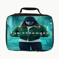 Onyourcases The Stranger Custom Lunch Bag Personalised Photo Adult Kids School Bento Food Picnics Brand New Work Trip Lunch Box Birthday Gift Girls Boys Tote Bag