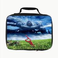 Onyourcases Xenoblade Chronicles Products Custom Lunch Bag Personalised Photo Adult Kids School Bento Food Picnics Brand New Work Trip Lunch Box Birthday Gift Girls Boys Tote Bag