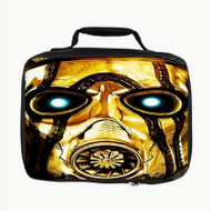 Onyourcases Borderlands 2 Face Custom Lunch Bag Personalised Photo Adult Kids School Bento Food Picnics Work Brand New Trip Lunch Box Birthday Gift Girls Boys Tote Bag