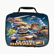 Onyourcases Clash Royale Custom Lunch Bag Personalised Photo Adult Kids School Bento Food Picnics Work Brand New Trip Lunch Box Birthday Gift Girls Boys Tote Bag