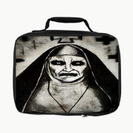 Onyourcases Demon Nun The Conjuring 2 Custom Lunch Bag Personalised Photo Adult Kids School Bento Food Picnics Work Brand New Trip Lunch Box Birthday Gift Girls Boys Tote Bag