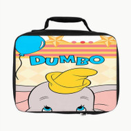 Onyourcases Disney Dumbo New Custom Lunch Bag Personalised Photo Adult Kids School Bento Food Picnics Work Brand New Trip Lunch Box Birthday Gift Girls Boys Tote Bag