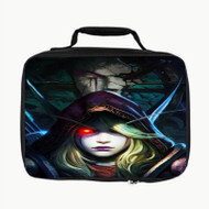 Onyourcases Heroes of the Storm Li Ming Sylvanas Custom Lunch Bag Personalised Photo Adult Kids School Bento Food Picnics Work Brand New Trip Lunch Box Birthday Gift Girls Boys Tote Bag