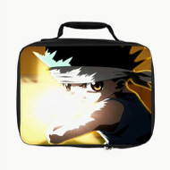 Onyourcases Hunter X Hunter Gon Freecss Custom Lunch Bag Personalised Photo Adult Kids School Bento Food Picnics Work Brand New Trip Lunch Box Birthday Gift Girls Boys Tote Bag