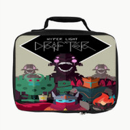 Onyourcases Hyper Light Drifter Custom Lunch Bag Personalised Photo Adult Kids School Bento Food Picnics Work Brand New Trip Lunch Box Birthday Gift Girls Boys Tote Bag