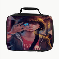 Onyourcases Life is Strange Product Custom Lunch Bag Personalised Photo Adult Kids School Bento Food Picnics Work Brand New Trip Lunch Box Birthday Gift Girls Boys Tote Bag