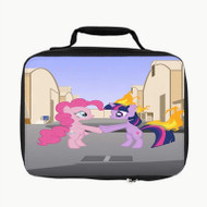 Onyourcases My Little Pony Custom Lunch Bag Personalised Photo Adult Kids School Bento Food Picnics Work Brand New Trip Lunch Box Birthday Gift Girls Boys Tote Bag