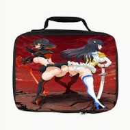 Onyourcases Sexy Ryuuko and Satsuki Kill La Kill Custom Lunch Bag Personalised Photo Adult Kids School Bento Food Picnics Work Brand New Trip Lunch Box Birthday Gift Girls Boys Tote Bag