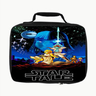 Onyourcases Starwars Undertale Custom Lunch Bag Personalised Photo Adult Kids School Bento Food Picnics Work Brand New Trip Lunch Box Birthday Gift Girls Boys Tote Bag