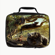 Onyourcases The Jungle Book Movie Custom Lunch Bag Personalised Photo Adult Kids School Bento Food Picnics Work Brand New Trip Lunch Box Birthday Gift Girls Boys Tote Bag