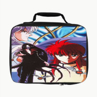 Onyourcases Yu Yu Hakusho Arts Custom Lunch Bag Personalised Photo Adult Kids School Bento Food Picnics Work Brand New Trip Lunch Box Birthday Gift Girls Boys Tote Bag