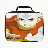 Onyourcases Avatar The Last Airbender Products Custom Lunch Bag Personalised Photo Adult Kids School Bento Food Picnics Work Trip Lunch Box Brand New Birthday Gift Girls Boys Tote Bag