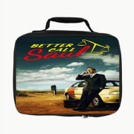 Onyourcases Better Call Saul Arts Custom Lunch Bag Personalised Photo Adult Kids School Bento Food Picnics Work Trip Lunch Box Brand New Birthday Gift Girls Boys Tote Bag