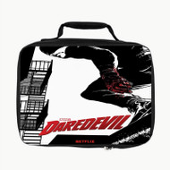 Onyourcases Daredevil Netflix Marvel Custom Lunch Bag Personalised Photo Adult Kids School Bento Food Picnics Work Trip Lunch Box Brand New Birthday Gift Girls Boys Tote Bag